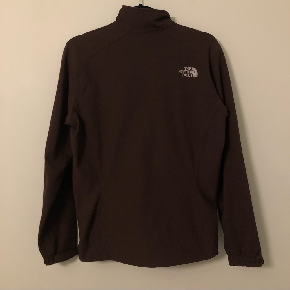 The North Face Brown Womenβs Spring Jacket - Picture 4 of 6